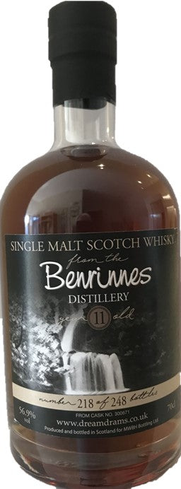 11 Year Old Single Malt Whisky