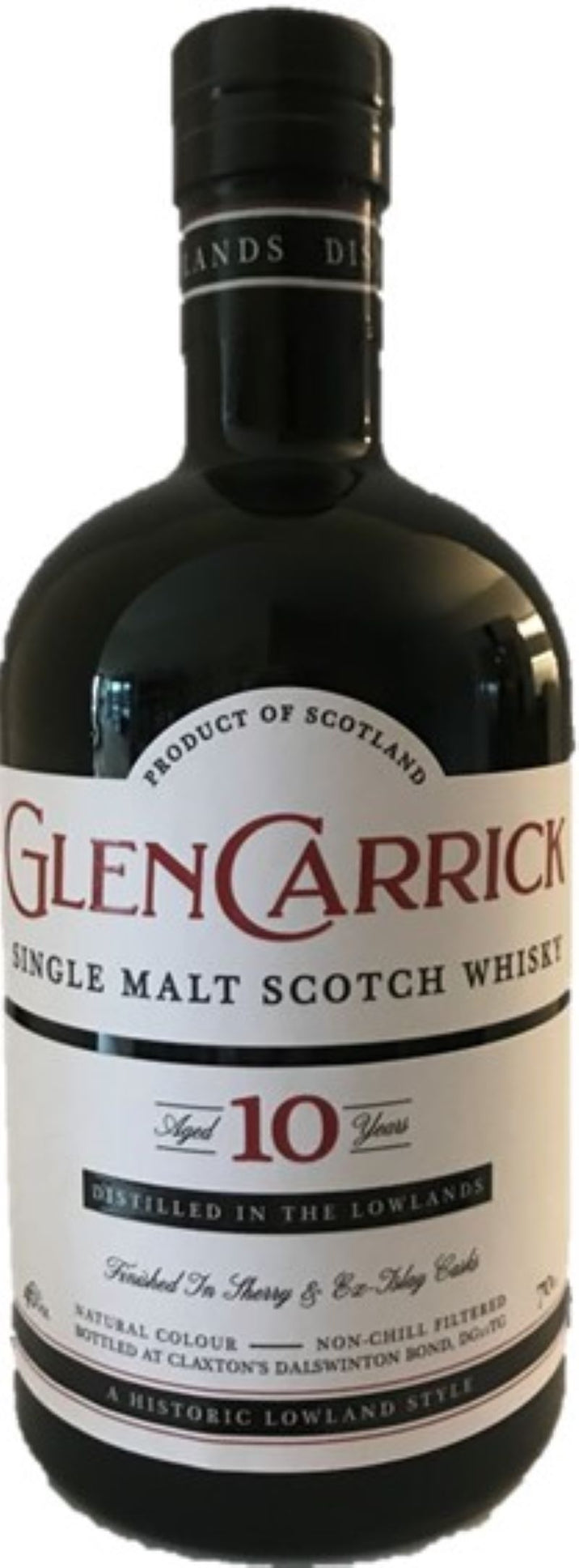 10 Year Old Single Malt Whisky