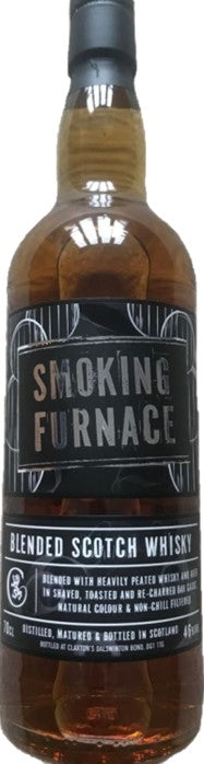 Smoking Furnace Blended Scotch Whisky