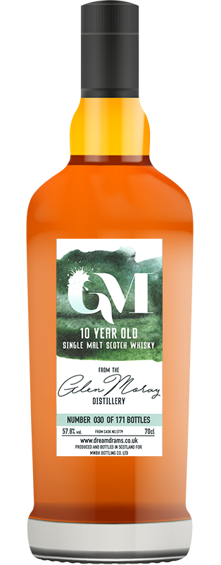 10 Year Old Single Malt Whisky - Sold Out