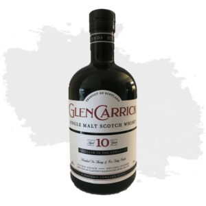 Glen Carrick 10 Year Old Single Malt Whisky